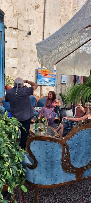 כנס עסקי בשרביה, יפו – תמונה 2