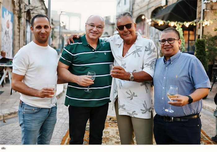 כנס עסקי בשרביה, יפו – תמונה 14