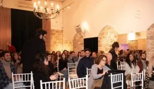 תצוגה והופעה במתחם שרביה, יפו – תמונה 8