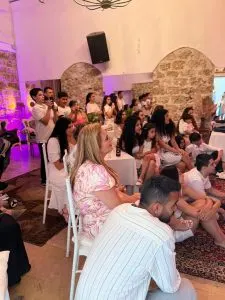 תצוגה והופעה במתחם שרביה, יפו – תמונה 7