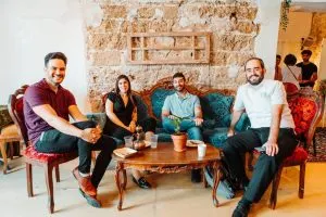 תצוגה והופעה במתחם שרביה, יפו – תמונה 5