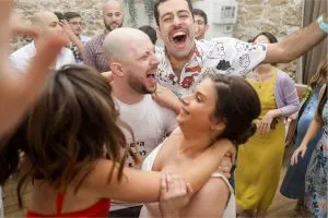 חתונה בשרביה, אולם לחתונות קטנות ביפו – תמונה 70