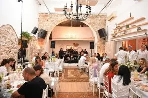 יום הולדת באולם הבוטיק שרביה, יפו – תמונה 1