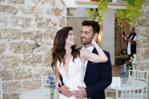 חתונה בשרביה, אולם לחתונות קטנות ביפו – תמונה 61