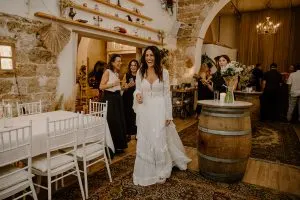 חתונה בשרביה, אולם לחתונות קטנות ביפו – תמונה 184