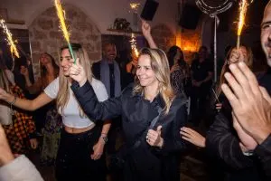 יום הולדת באולם הבוטיק שרביה, יפו – תמונה 64