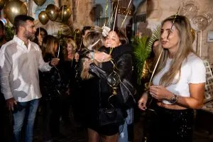 יום הולדת באולם הבוטיק שרביה, יפו – תמונה 2