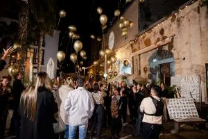 יום הולדת באולם הבוטיק שרביה, יפו – תמונה 33
