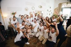 חתונה בשרביה, אולם לחתונות קטנות ביפו – תמונה 88