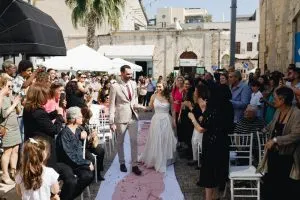 חתונה בשרביה, אולם לחתונות קטנות ביפו – תמונה 63