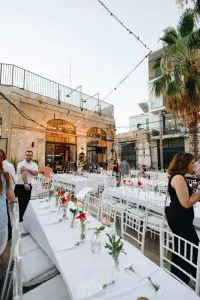 חתונה בשרביה, אולם לחתונות קטנות ביפו – תמונה 78