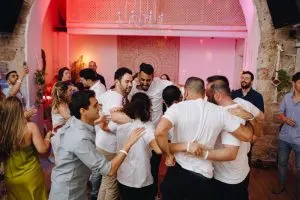 חתונה בשרביה, אולם לחתונות קטנות ביפו – תמונה 158