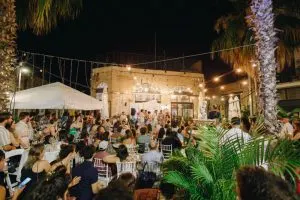 חתונה בשרביה, אולם לחתונות קטנות ביפו – תמונה 8