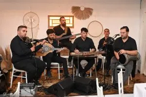 חתונה בשרביה, אולם לחתונות קטנות ביפו – תמונה 1
