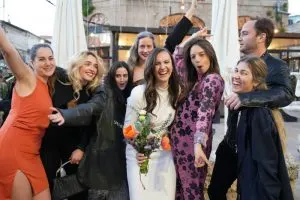 חתונה בשרביה, אולם לחתונות קטנות ביפו – תמונה 22