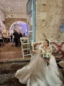 חתונה בשרביה, אולם לחתונות קטנות ביפו – תמונה 95