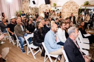 חתונה בשרביה, אולם לחתונות קטנות ביפו – תמונה 7