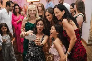 חתונה בשרביה, אולם לחתונות קטנות ביפו – תמונה 160