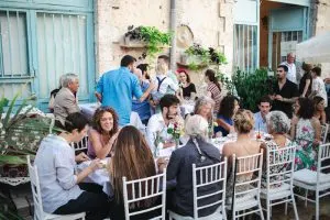 חתונה בשרביה, אולם לחתונות קטנות ביפו – תמונה 76