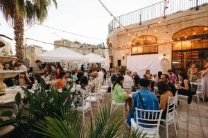 חתונה בשרביה, אולם לחתונות קטנות ביפו – תמונה 71