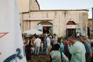 חתונה בשרביה, אולם לחתונות קטנות ביפו – תמונה 104