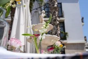 חתונה בשרביה, אולם לחתונות קטנות ביפו – תמונה 86