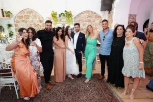 חתונה בשרביה, אולם לחתונות קטנות ביפו – תמונה 143