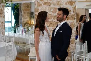 חתונה בשרביה, אולם לחתונות קטנות ביפו – תמונה 16