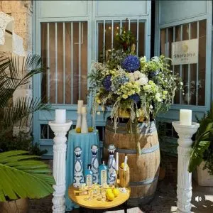 חתונה בשרביה, אולם לחתונות קטנות ביפו – תמונה 93