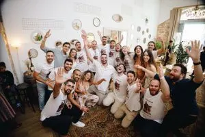 חתונה בשרביה, אולם לחתונות קטנות ביפו – תמונה 112