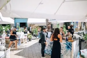 חתונה בשרביה, אולם לחתונות קטנות ביפו – תמונה 176